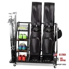 Sttoraboks Golf Bags Storage Garage Organizer, Rack 2PCS Stand New. Price: $127.88.