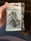 Softspikes Tour Flex Pro Golf Cleats Fast Twist 3.0 18-PACK Black New. Price: $18.00.