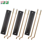 10L0L Golf Cart Battery Hold Down Plate & Rod For Club Ds 101090801 1013683 New. Price: $26.99.