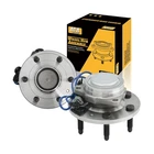 2WD 515097 Front Wheel Bearing Hub Assembly Fit For Cadillac Escalade Esv, Fo... New. Price: $113.34.