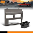 Fit For 1988-1994 Chevy Gmc Trucks Grey Radio Dash Pocket Bezel Kit Mount Trim New. Price: $20.96.