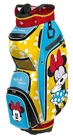 New Team Effort Golf Minnie Mouse Bucket Iii Cooler Cart Bag. Price: $179.95.
