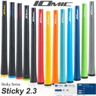 13PCS Iomic Sticky 2.3 Golf Grips Tpe Soft Non-slip Replacement Swing New. Price: $54.99.