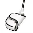Hireko Mallet Putter Headcover New. Price: $17.37.