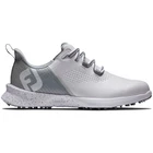 Footjoy Women's Fj Fuel Golf Shoes White/grey New. Price: $59.95.