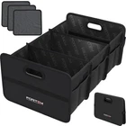 Fortem Car Trunk Organizer, Collapsible Two Compartment Foldable Suv New. Price: $35.85.