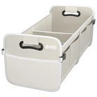Sposuit Trunk Organizer For Car - 70L Collapsible Storage Large, White New. Price: $41.99.