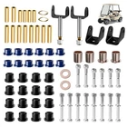 Fixhawk Club Car Front End Repair Bushing Kit For Ds 1993-UP Gas &... New. Price: $92.89.