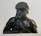 Shot Show 2022 Team Wendy Authentic Sticker Star Wars Storm Trooper New. Price: $16.99.