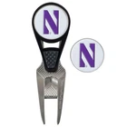 Team Effort Golf Ncaa Cvx Repair Tool Northwestern Wildcats Ball Marker New. Price: $24.99.