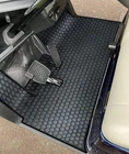 Golf Cart Floor Liner Mat Full Coverage Custom Fit For Yamaha Drive 2 Models ... New. Price: $93.98.