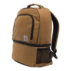Carhartt Insulated 24 Can Two Compartment Cooler One Size, Brown New. Price: $134.10.