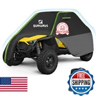 Qunsunus Utv Cover 2 Seater Compatible With Polaris General/rzr/ranger, Can Am New. Price: $74.32.