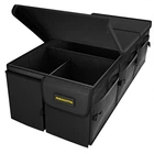 Mikkuppa Car Trunk Organizer - 95L Collapsible With Lid, Stur... New. Price: $54.15.