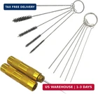 Joyangy Airbrush Cleaning Kit 5 Needles Brushes Spray Gun Cleaner New. Price: $9.49.