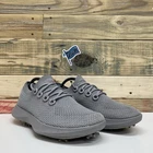 Allbirds Tree Dashers Converted Golf Sneakers Low Men Size 10.5 Gray Pre-owned. Price: $20.00.