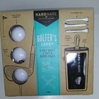 7 Pcs Golfer's Caddy By Gentlemen Hardware / Bell & Curfew Set With Balls New. Price: $24.50.