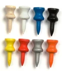 Golf Tees Etc 1" High Quality Wooden Step Down - Pack Of 100 Brand New. Price: $16.99.
