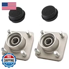 Dr.acces Club Car Ds And Precedent Front Wheel Hub Assembly Bearing New. Price: $70.38.