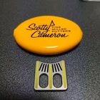 Scotty Cameron Ball Alignment Tool Marker W/ Rubber Case Rare Usga New. Price: $239.90.