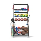 Mythinglogic Equipment Organizer,garage Ball Storage For Sports... New. Price: $143.99.