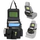 Oemassive Car Front Seat Organizer,back Storage With Adjustable Straps &... New. Price: $47.13.