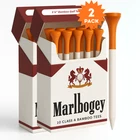 Hahahome Funny Golf Tees Accessories For Men Marlbogey 10 Pack New. Price: $39.99.