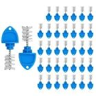 Amzlysdok 36PACK Beer Tap Plug BRUSH2-IN-1 Faucet Cleaning New. Price: $33.98.