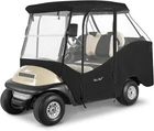4 Passenger Golf Cart Enclosure For Club Precedent Tempo Short Roof 2+2 57.5 New. Price: $258.18.