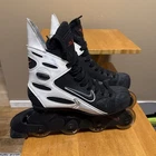 Nike Zoom Air Roller Blade Hockey Inline Skates Size 9 Us Pre-owned. Price: $105.00.