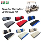 10L0L Golf Cart Seat Cover Set For Club Precedent Yamaha,washable Breathable New. Price: $29.99.