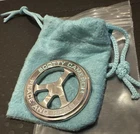 Cameron Peace And Pars Metal Ball Marker / Scottyblue New. Price: $220.00.