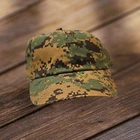 Digital Army Print Military Cotton Ball Cap Team Hat Vintage Solid Blank Plain New. Price: $12.00.
