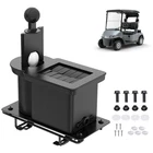 Up Golf Cart Ball Washer And Club Cleaner Kit, Driver Side Ezgo Black New. Price: $80.99.