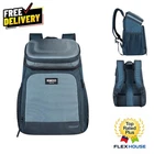 Spacious Insulated Cooler Backpack With Side Pockets Eco-friendly Design New. Price: $97.49.