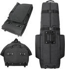 Constrictor Golf Travel Bag Cover With Foam Padding & Wheels For Airlines New. Price: $245.99.