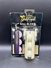 Vintage Gold Eagle Ball Buddy Golf Tees Holder/carrier W/clip Original Package New. Price: $15.00.