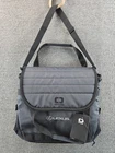Ogio Black Insulated Cooler Lexus Golf Bag Callaway Gray Zippered Pockets Nwt New. Price: $19.95.