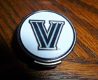 Villanova 2 Sided Golf Ball Marker 1" Hat Clip Licensed Ncaa New. Price: $13.25.