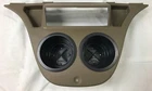 Yamaha Drive Dash Mounted Radio Adapter - Soft Touch Brown New. Price: $48.37.