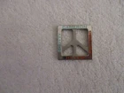 New Scotty Cameron 2024 Cinco De Mayo Large Square Peace Sign Ball Coin Marker. Price: $109.99.