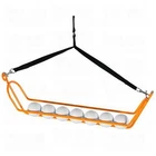 Search 'n Rescue Stretcher Golf Ball Retriever, Orange/black, 35-FEET New. Price: $39.69.