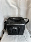 Coleman Chiller 16 Can Soft Cooler Bag Portable Leakproof Insulated Transport New. Price: $35.99.