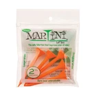 Martini Midsize 2 3/4" Golf Tees Virtually Unbreakable Orange 0-1, New. Price: $11.05.