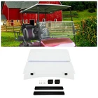 For Ezgo Txt Clear Windshield 2014- Up Box Golf Cart Part*. Price: $77.00.
