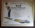 Vintage 1960S 19TH Hole Eagle Putting Cup Electric Ball Return Bell Working Used. Price: $25.95.