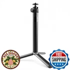 Mileseey 10.8-32" Adjustable Tripod Laser Measuring Tool Mount Tilting Head Tele New. Price: $81.59.