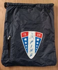 Rare 2018 Hit Promo Ping Golf 16X18" Drawstring Sack Backpack Shoe Storage Bag Pre-owned. Price: $24.00.