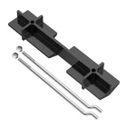 Drive-up Golf Cart Battery Hold Down Plate With Rods Kit For Ezgo 1994-UP New. Price: $18.59.