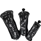 Glove It Golf Club Covers For Women, Set Of 3 Numbered Ladies Head New. Price: $72.40.